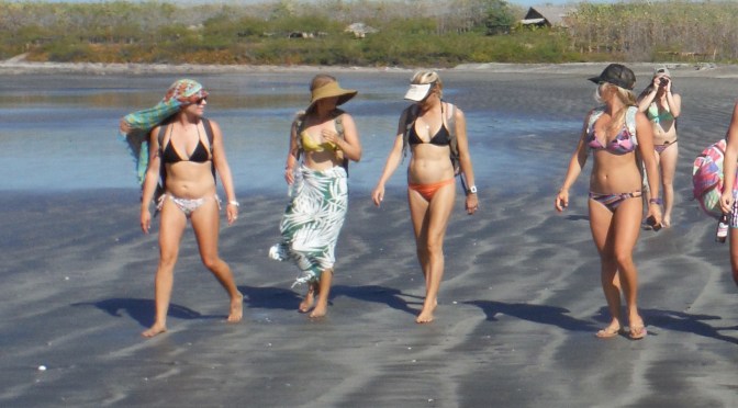 12 weeks and Starting to Show?