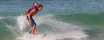 Inspiration – Surfing with a Little One