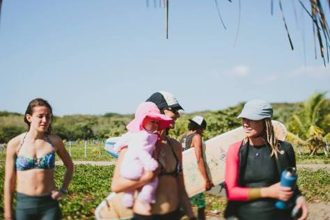 beach baby holly jackie