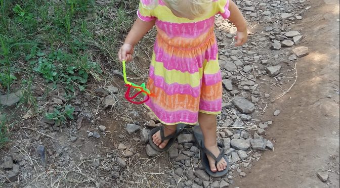 Luna Suli at 2 Years Old