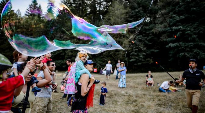 Family Forest Fest – Kid’s Festival