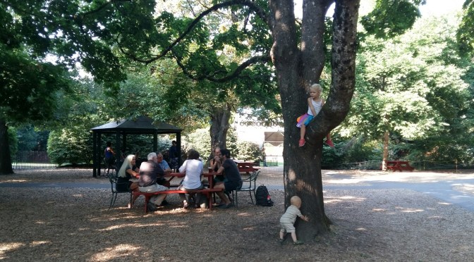 Adventuring with Family in Bend and Portland